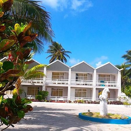Hotel Sea Horse Gac San Andrés Kültér fotó