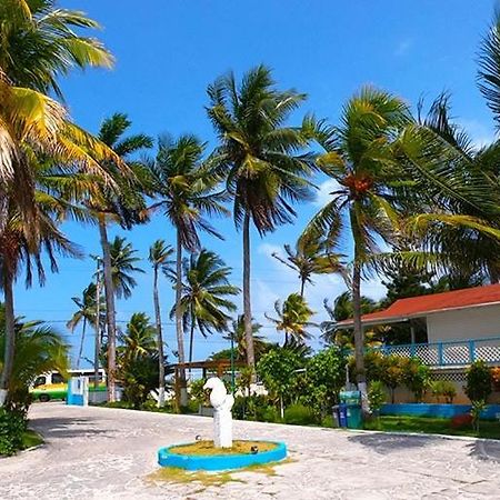 Hotel Sea Horse Gac San Andrés Kültér fotó