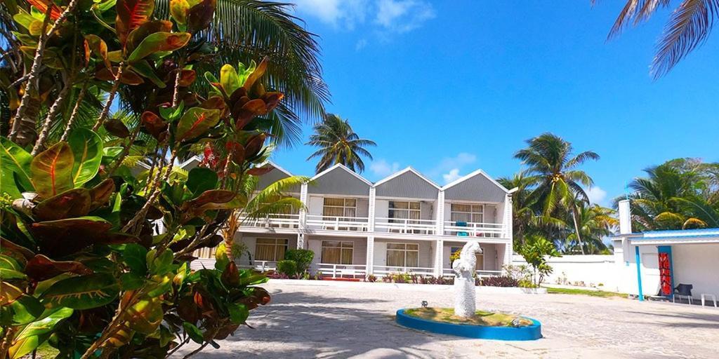 Hotel Sea Horse Gac San Andrés Kültér fotó