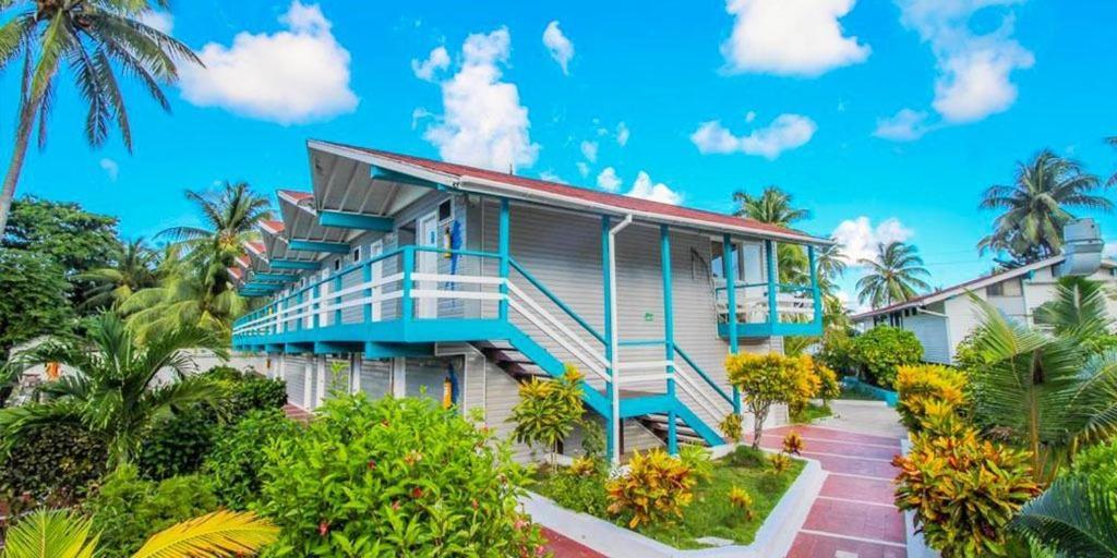 Hotel Sea Horse Gac San Andrés Kültér fotó