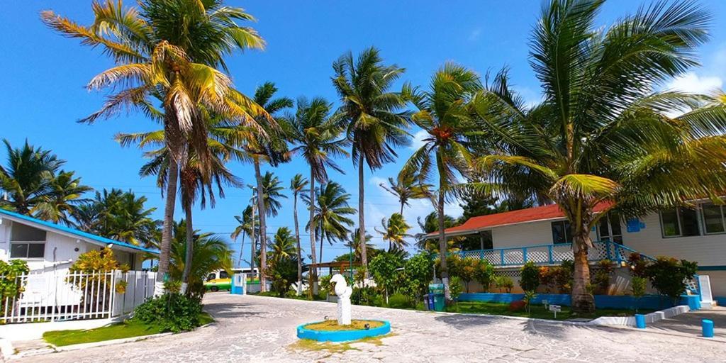 Hotel Sea Horse Gac San Andrés Kültér fotó